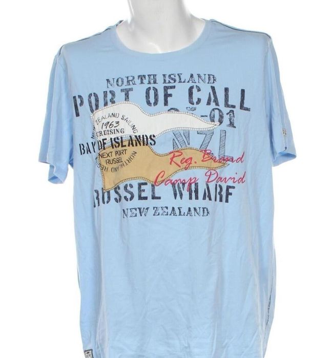 Мъжки блузи ,ризи , фланелки и пуловер Camp David