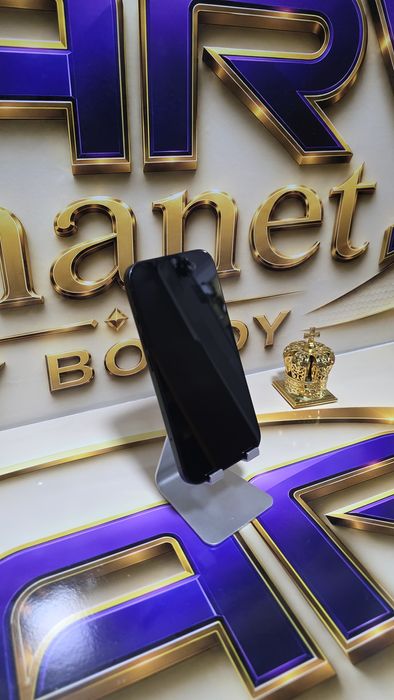 iPhone 16 Black 5G 128GB Baterie:100%.Preṭ fix! CA NOU