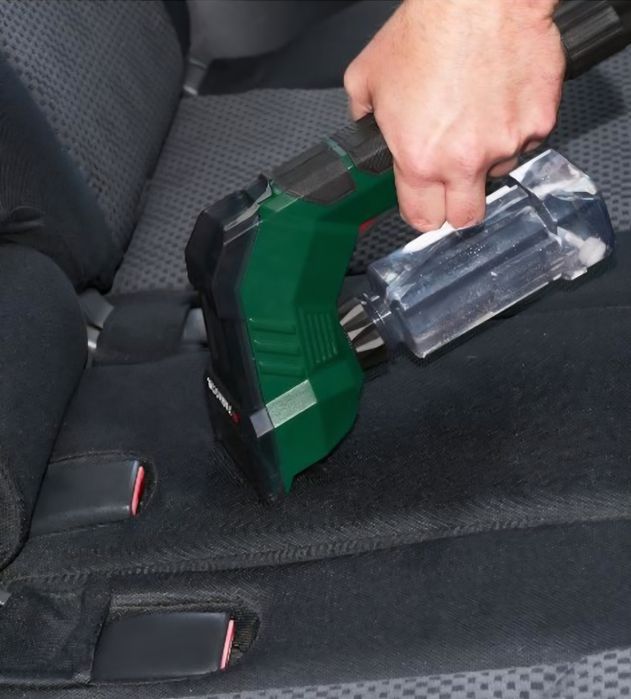 Duza de spalare tapițerie si aspirare umeda, cu rezervor pentru aspiratoare umed-uscate, noua