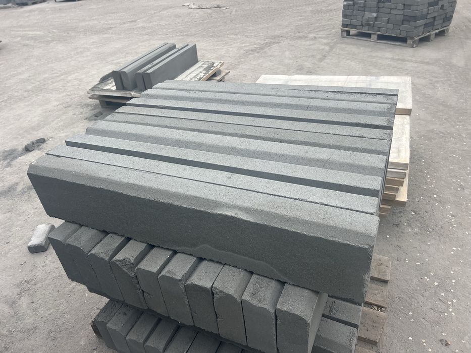 Поребрики 2 сорт