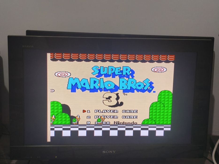 Mister fpga готовый с играми 128ГБ флешкой