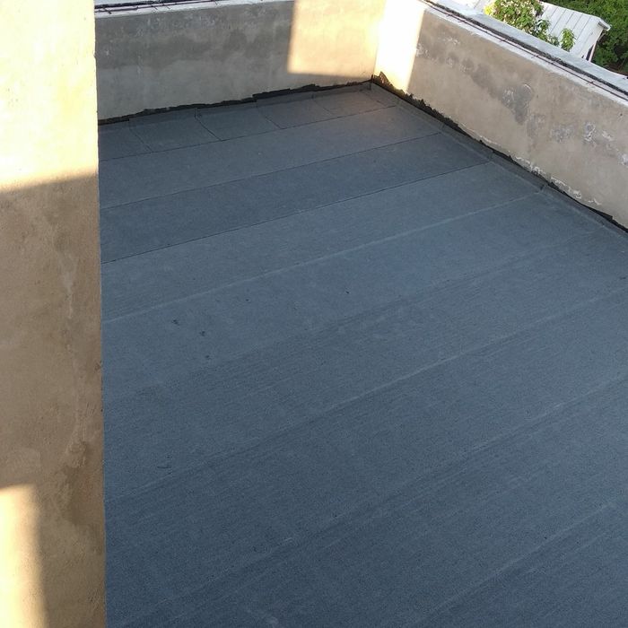 Гидроизоляция фундамента