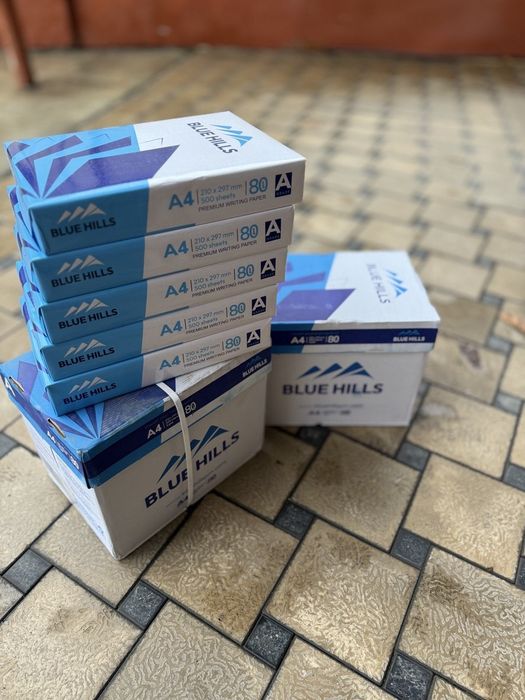 Сифатли A4 қоғоз  улгуржи ва чакана нархларда