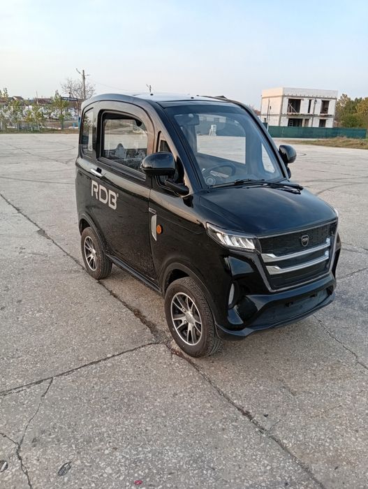 Mașina fără permis
