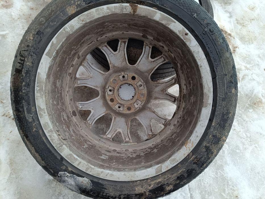 Джанти Стил 177 18"