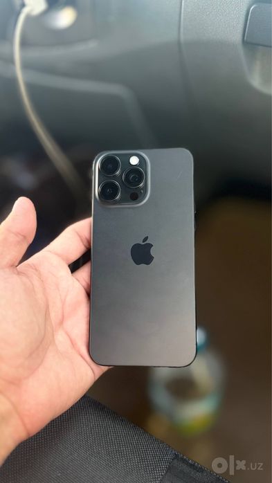 Iphone 15 pro max 256 tali srochna
