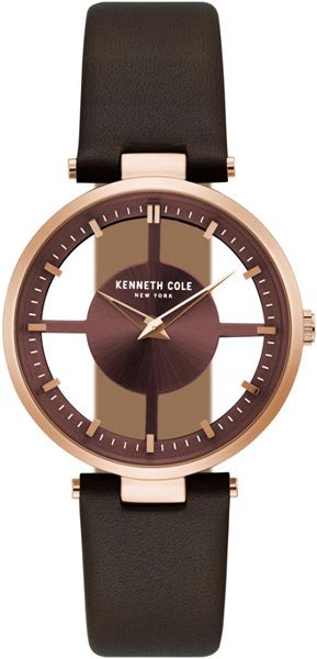 Kenneth Cole New York kc15004008 Нов с етикет прозрачен (290)