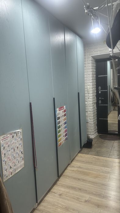 Обмен 2 комн на 4 комн