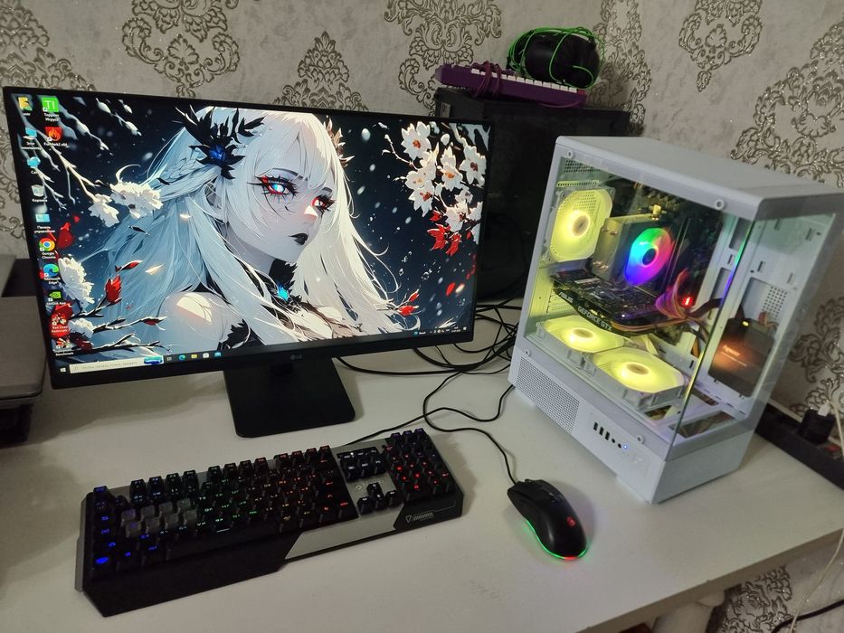 Игровой кампютер