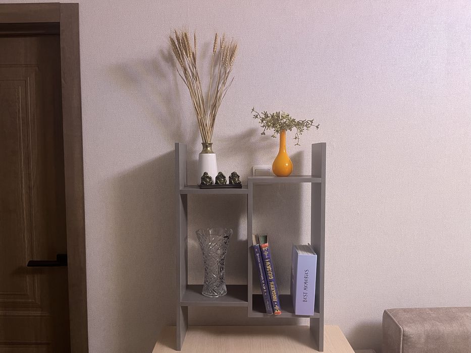 Настенная полка