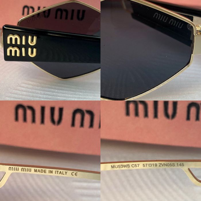 Дамски слънчеви очила ромб 3 цвята черни