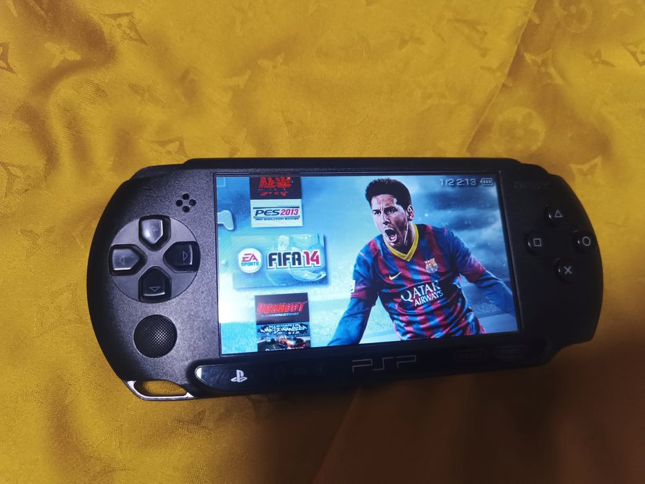 Assalom alekum Psp Sotiladi Original Street Model