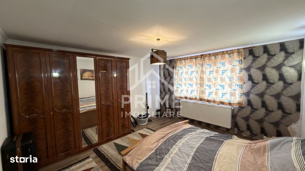 Casa de vanzare | 84mp | 514 mp teren | 3 camere | baie | bucatarie |