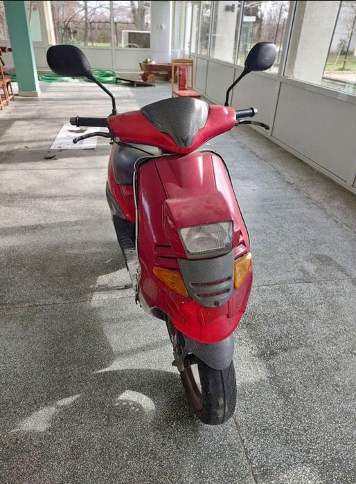 Yamaha jog 70cc