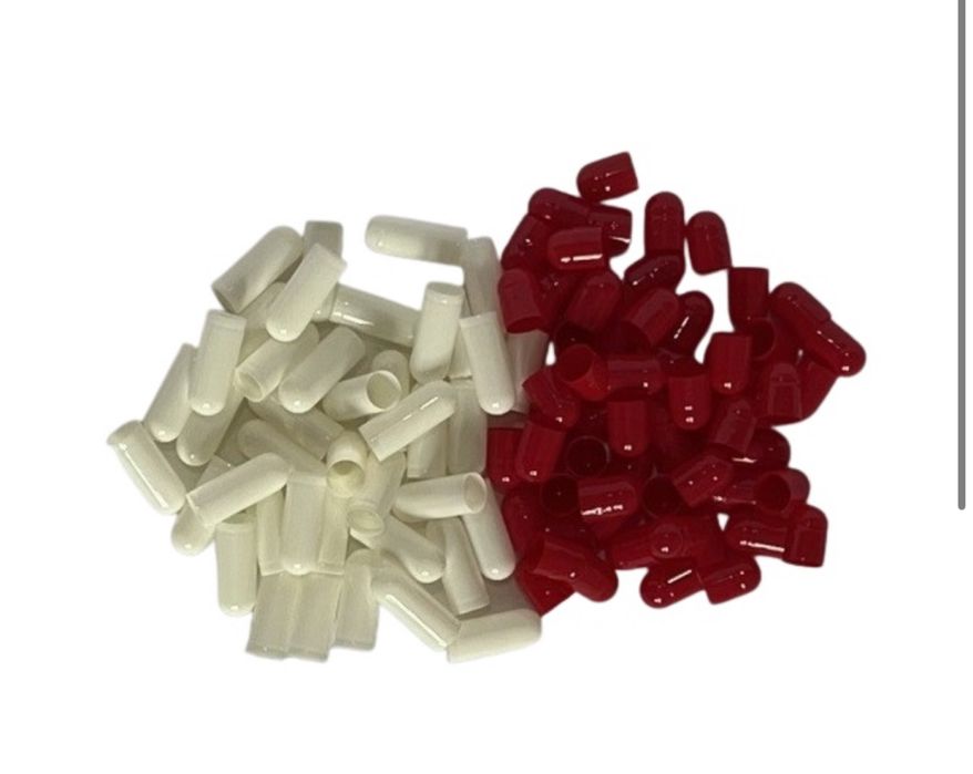 Желатиновые капсулы размер 0 халал