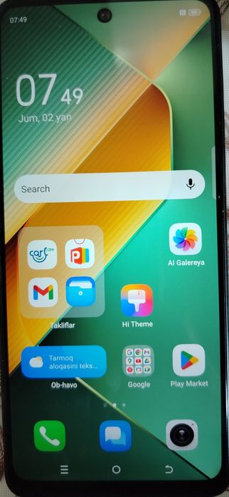 TECNO POVA 6 Neo 256/8