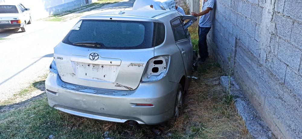 Продам двигатель 1.8 с АКПП автомат на Тойота Матрикс