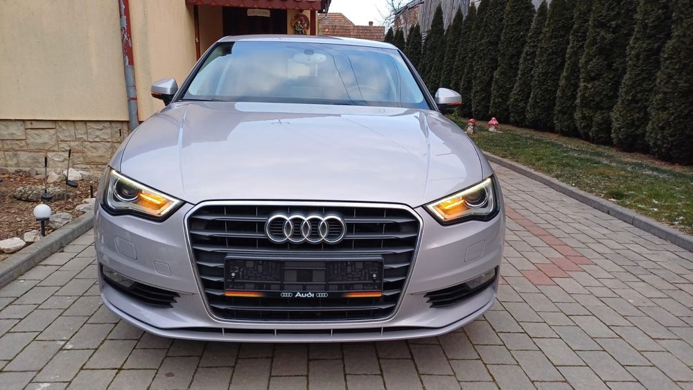 AUDI A3 2014 — imagine 5