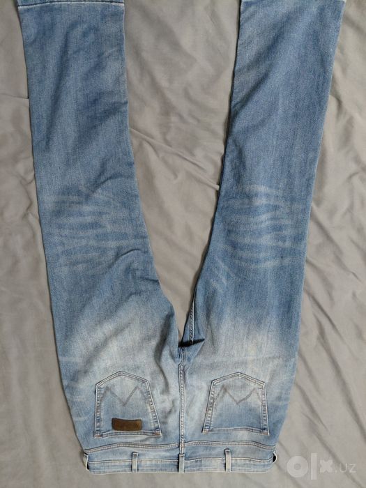 Оригинальные джинсы Wrangler