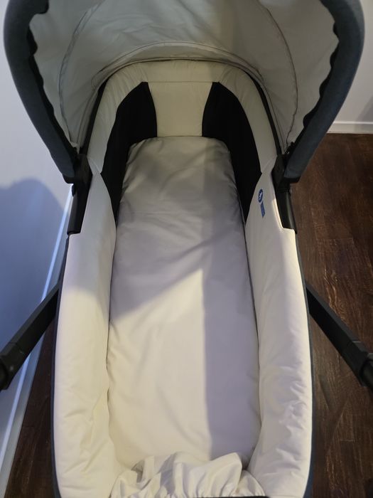 Бебешка количка 3 в 1 Joie chrome™ dlx trio