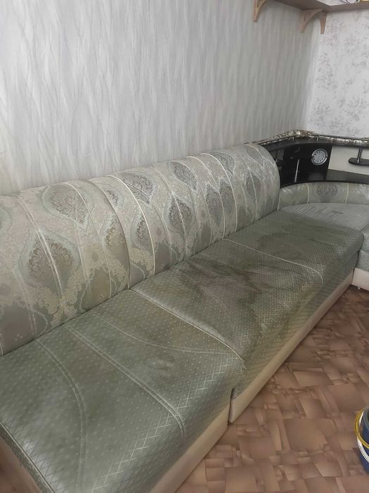 Химчистка мягкой мебели.