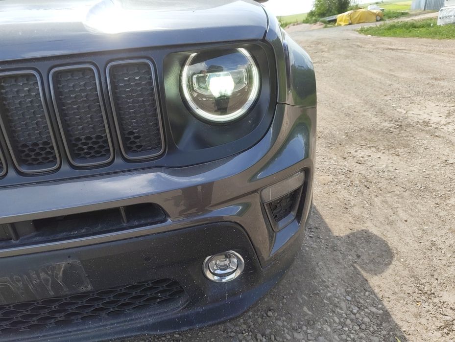 Jeep Renegade 1.3 benz 4x4 auto 2021 на части