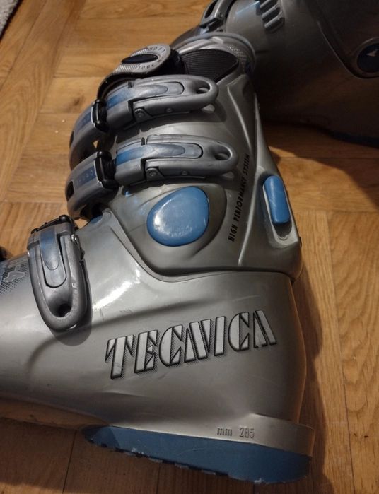 Clăpari ski Tecnica Innotech high performance,mrma 38 system, mărimea