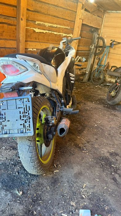 Продам racer skyway 300