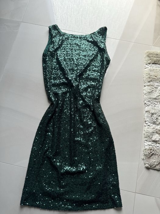 Rochie de seara cu paiete