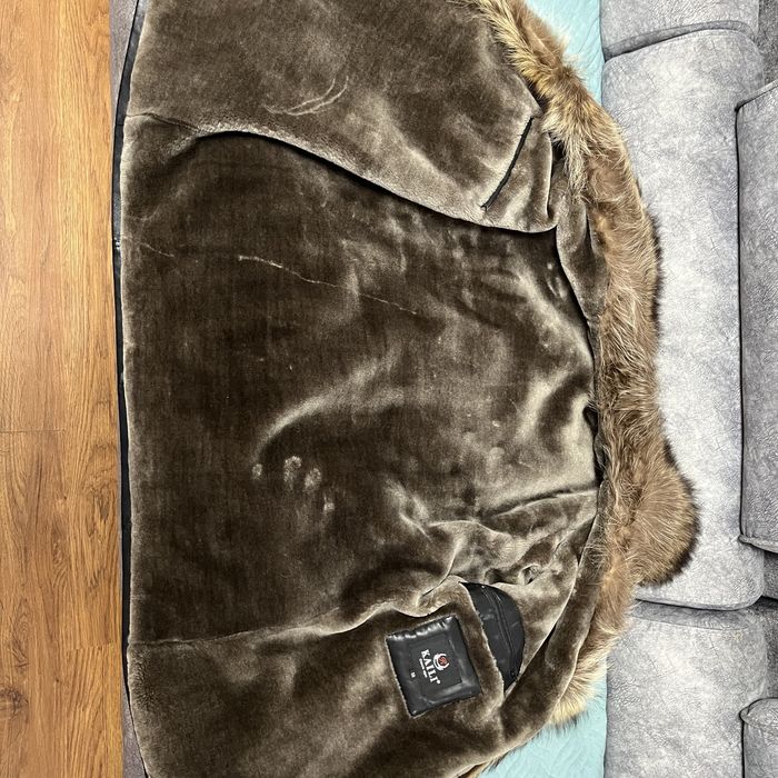 Дубленка мужская