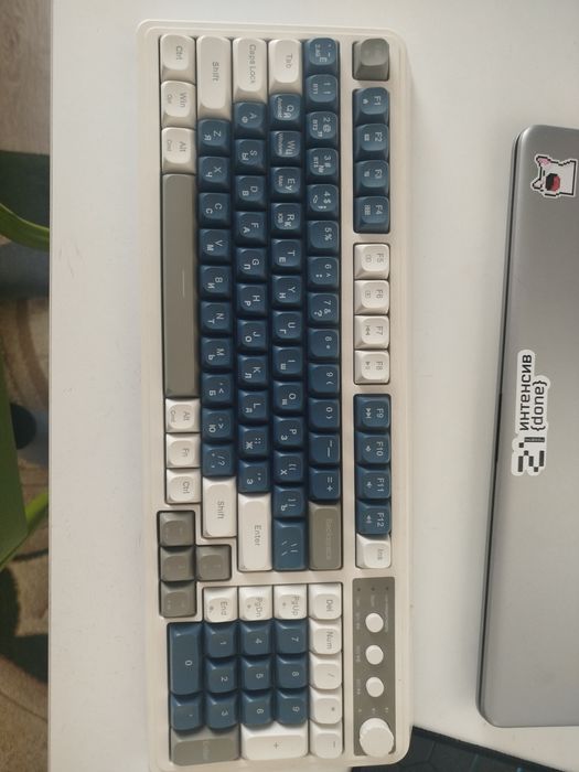 Беспроводная клавиатура AULA S99