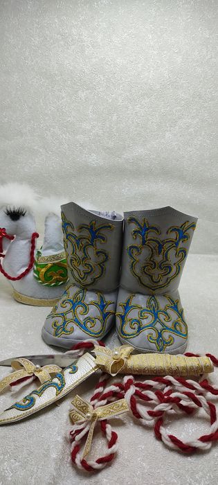 Сапожки скороходики