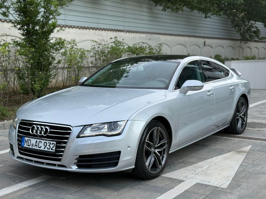 AUDI A7 2012