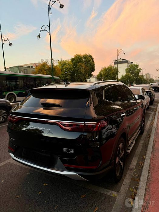 Byd song plus Hybrid awd