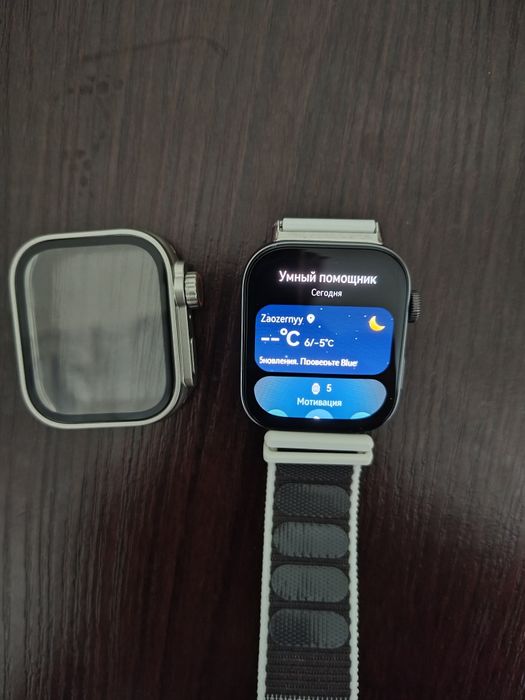 Продам смартчасы Huawei watch fit 3