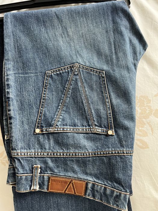 Valentino jeans  оригинал