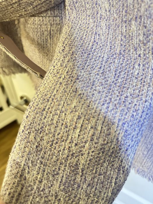 Costum fusta ai blazer din Tweed
