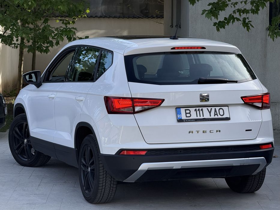 Seat ATECA 2.0 Diesel / 4X4 / 2017