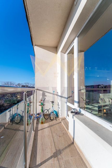 Продава се Тристаен апартамент в Варна, Чайка - 65 кв.м за 3385 €/кв.м - Снимка #5