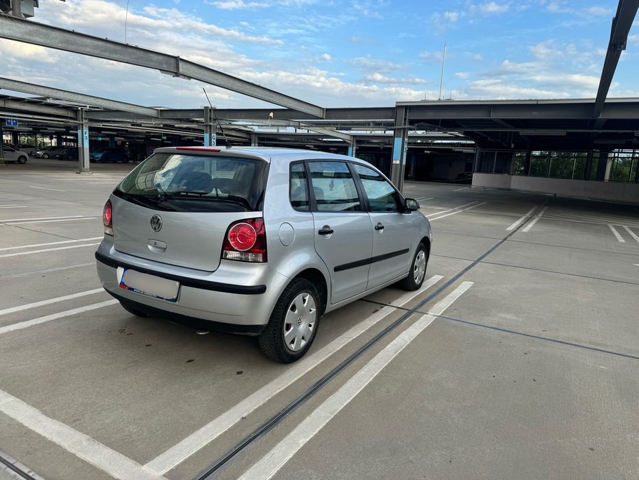 VOLKSWAGEN Polo 2008 — imagine 3