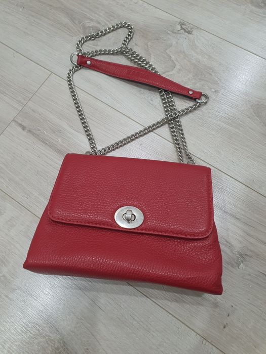 Сумочка новая кожа