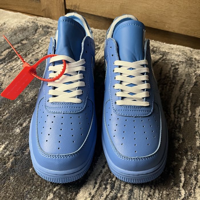 Nike Air Force 1 Off White UNC