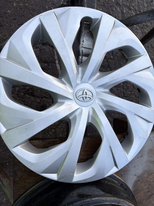 Джанти 16 Туйота корола 2018