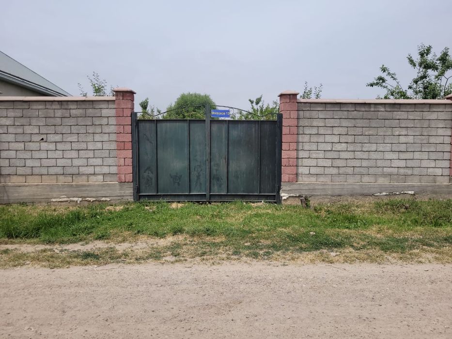 Жер участкесі сатылады