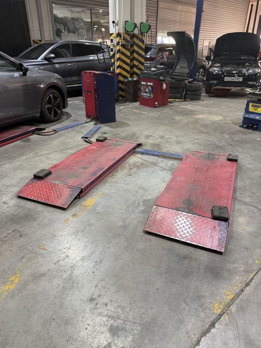 Launch TLT632AF 3.2 tonna qaychi ko’targich sotiladi