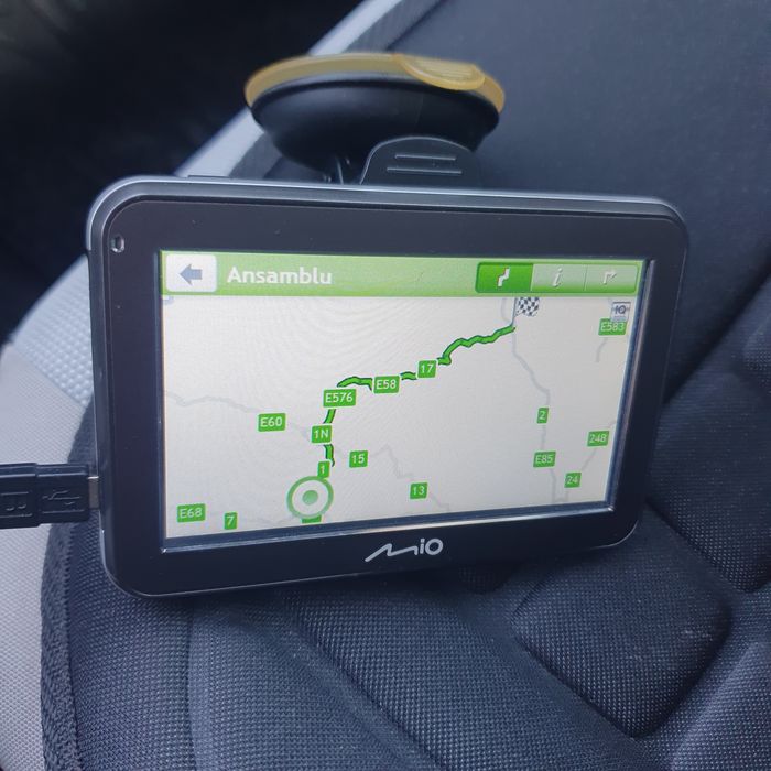 Vând navigație Mio Spirit 5400 LM