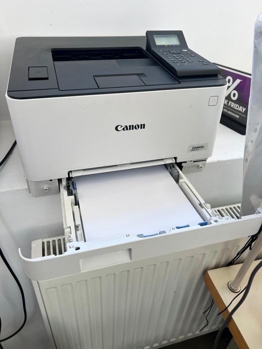 Imprimanta canon i-sensys