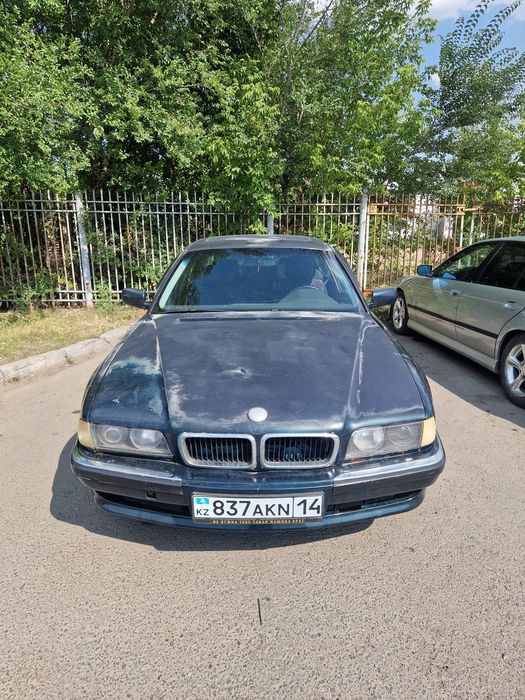 Продам бмв е38 728
