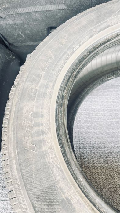Продам шины летние 235/65/16