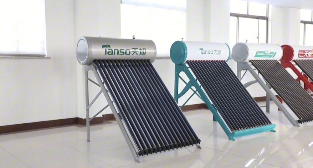 OPTOM "Водонагреватель" quyosh suv isitgichlari